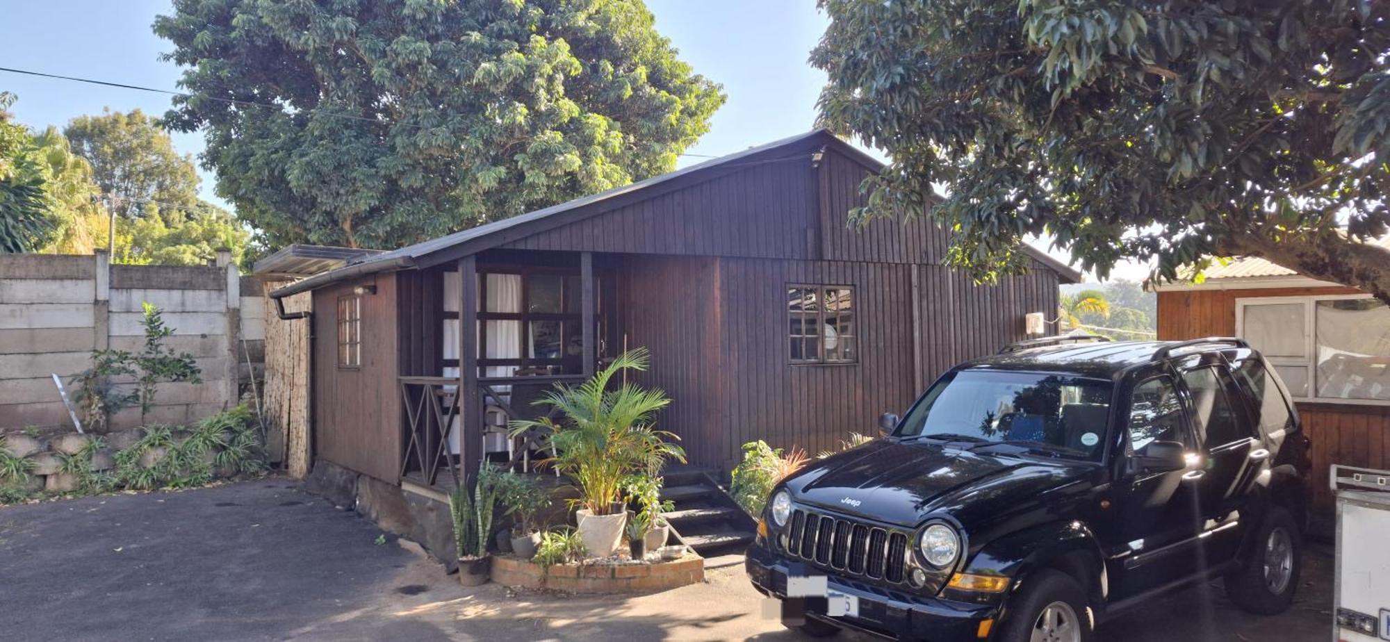 My Home Pinetown Buitenkant foto